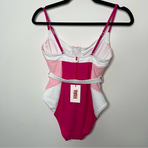 Solid & Striped Spencer Swimsuit S - Picture 4 of 7